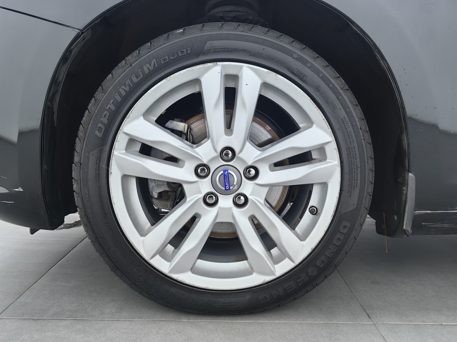 Used Volvo S60 2014 2.0 AT
