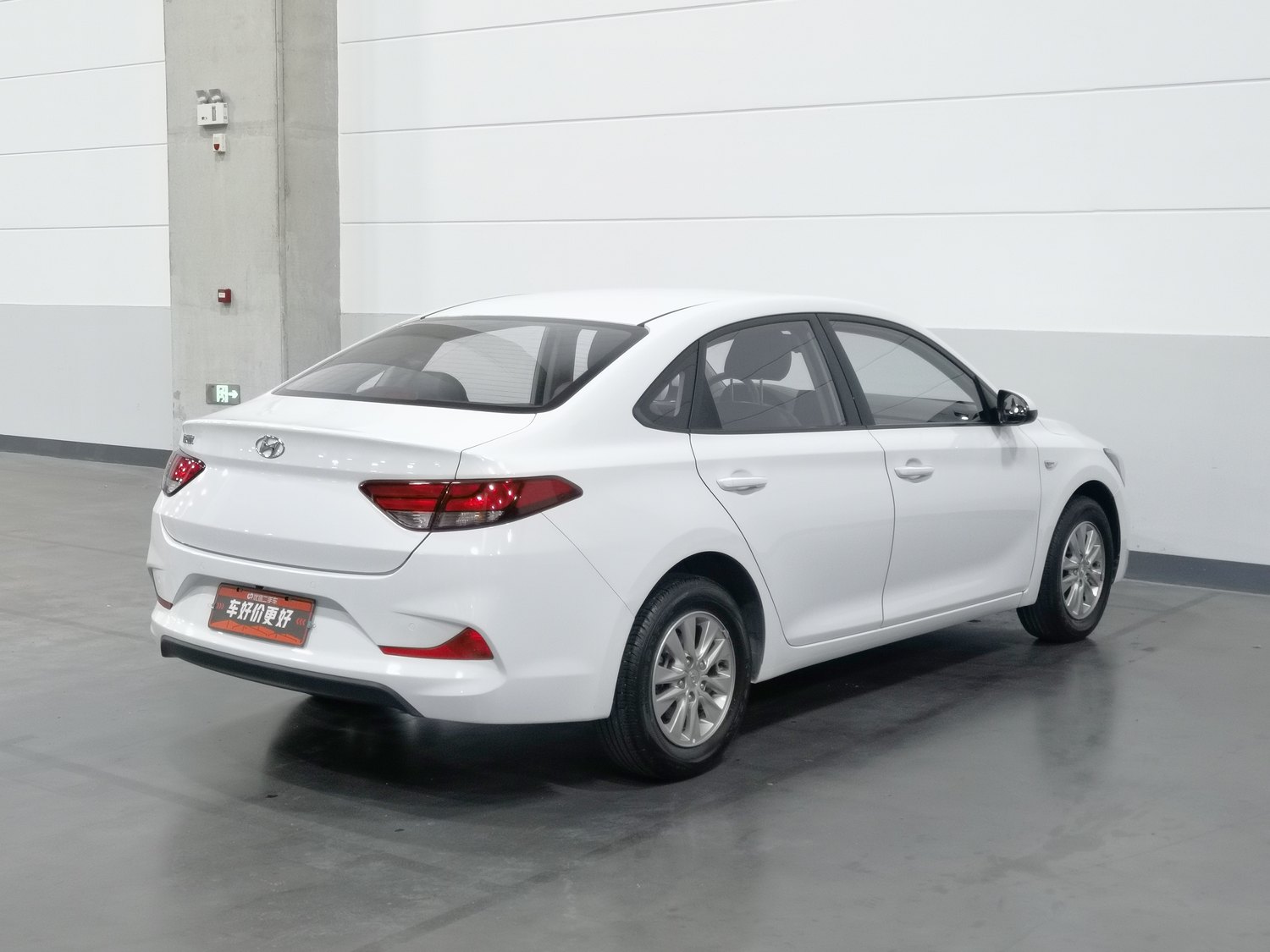 Used Hyundai Elantra Yuedong 2018 1.6 AT