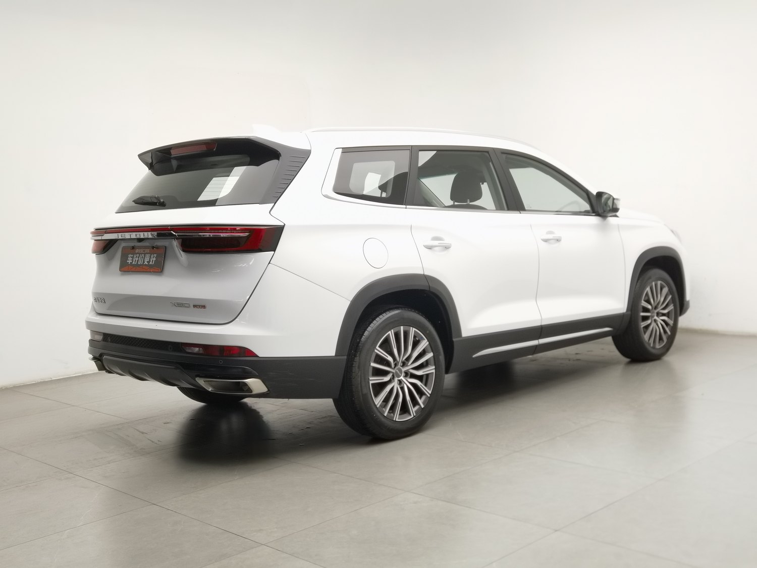Used Jetour X90 PLUS 2024 1.6 AT