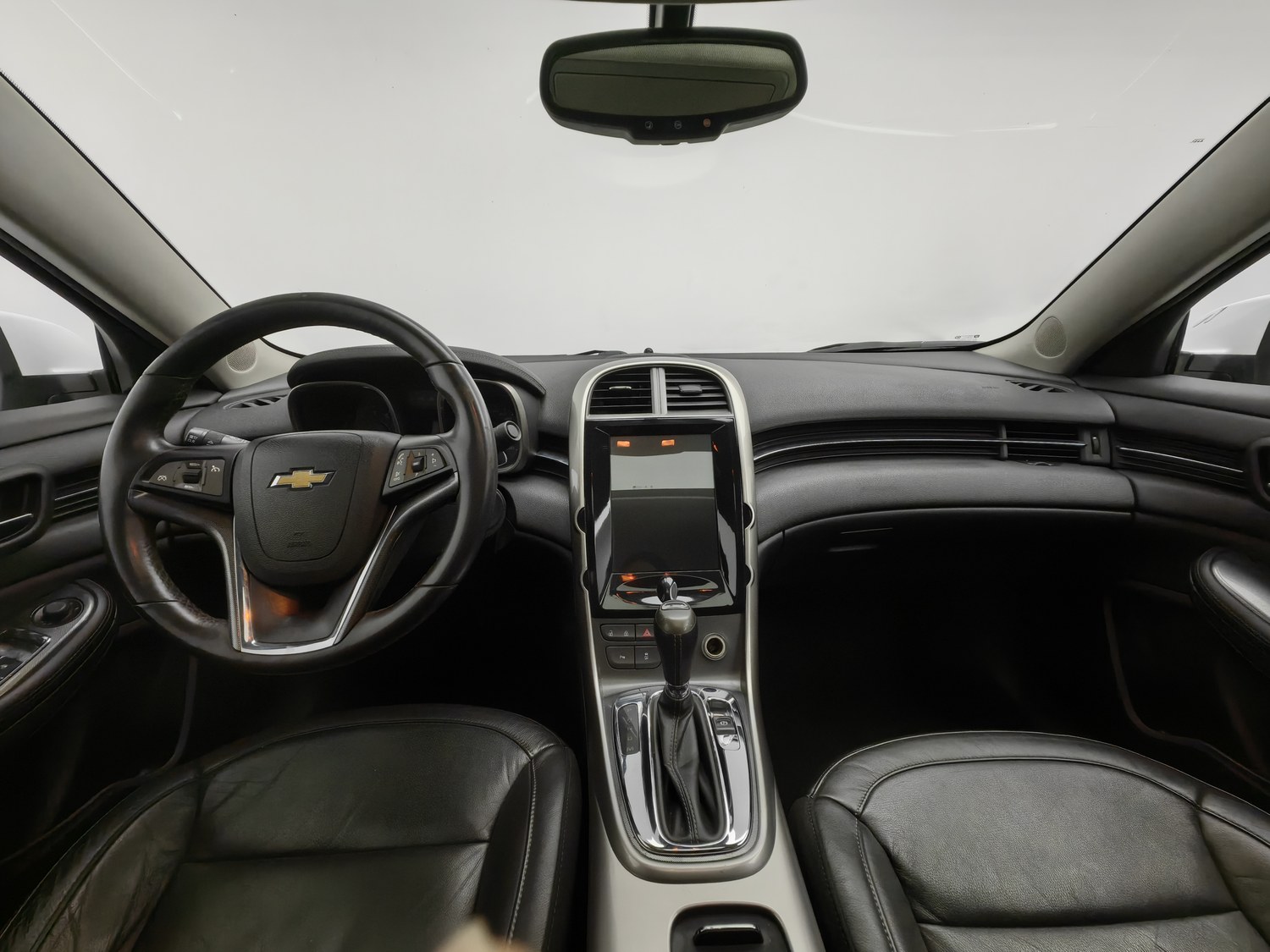 Used Chevrolet Malibu 2013 1.6 AT
