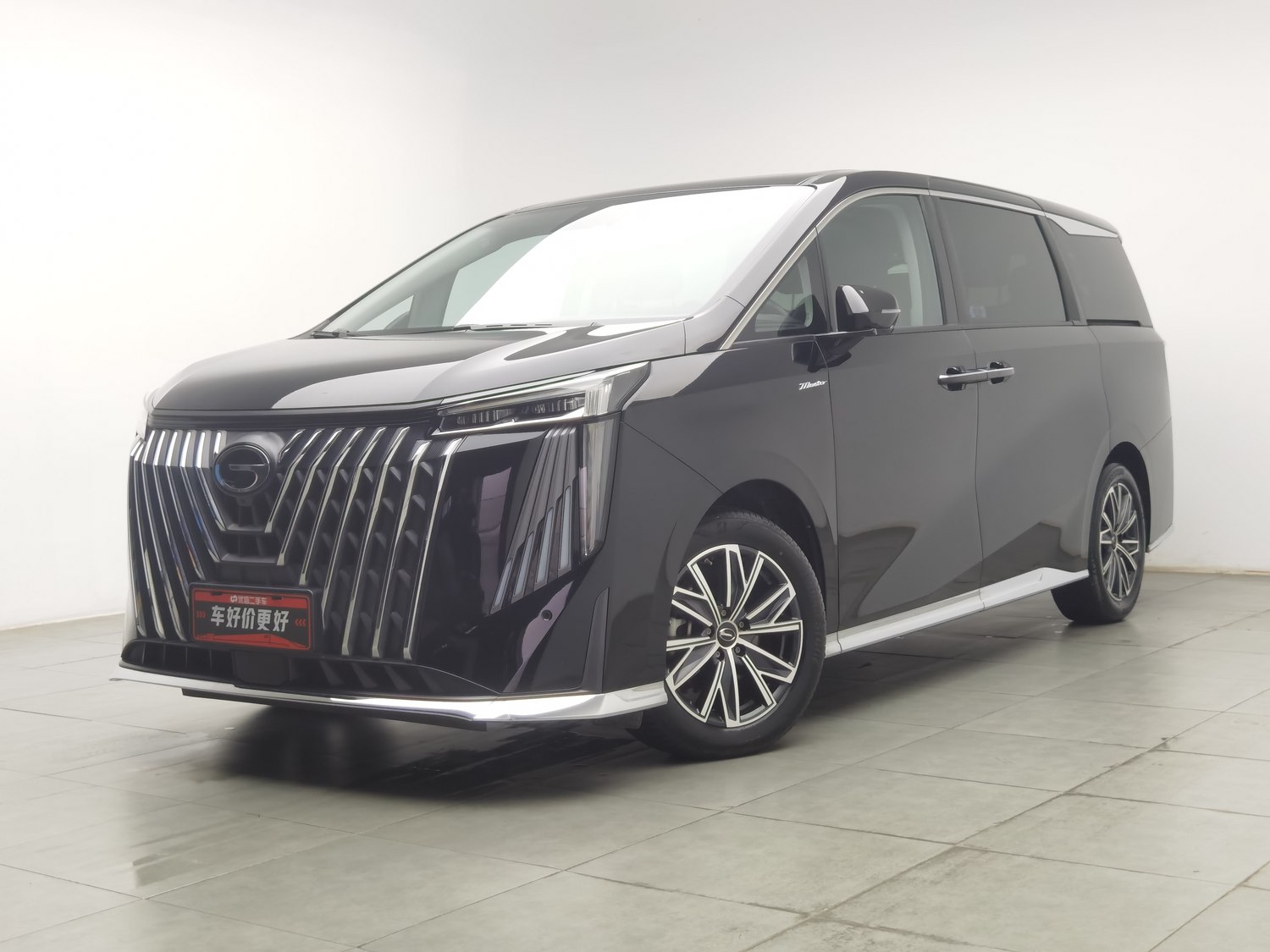 Used GAC Trumpchi M8 2024 2.0 AT