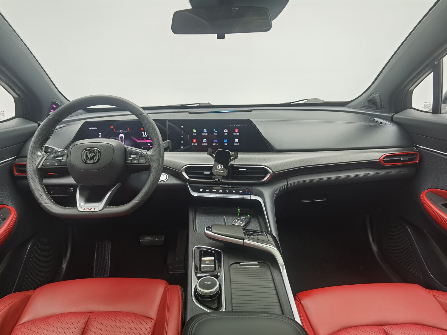 Used Changan UNI-T 2020 1.5 AT