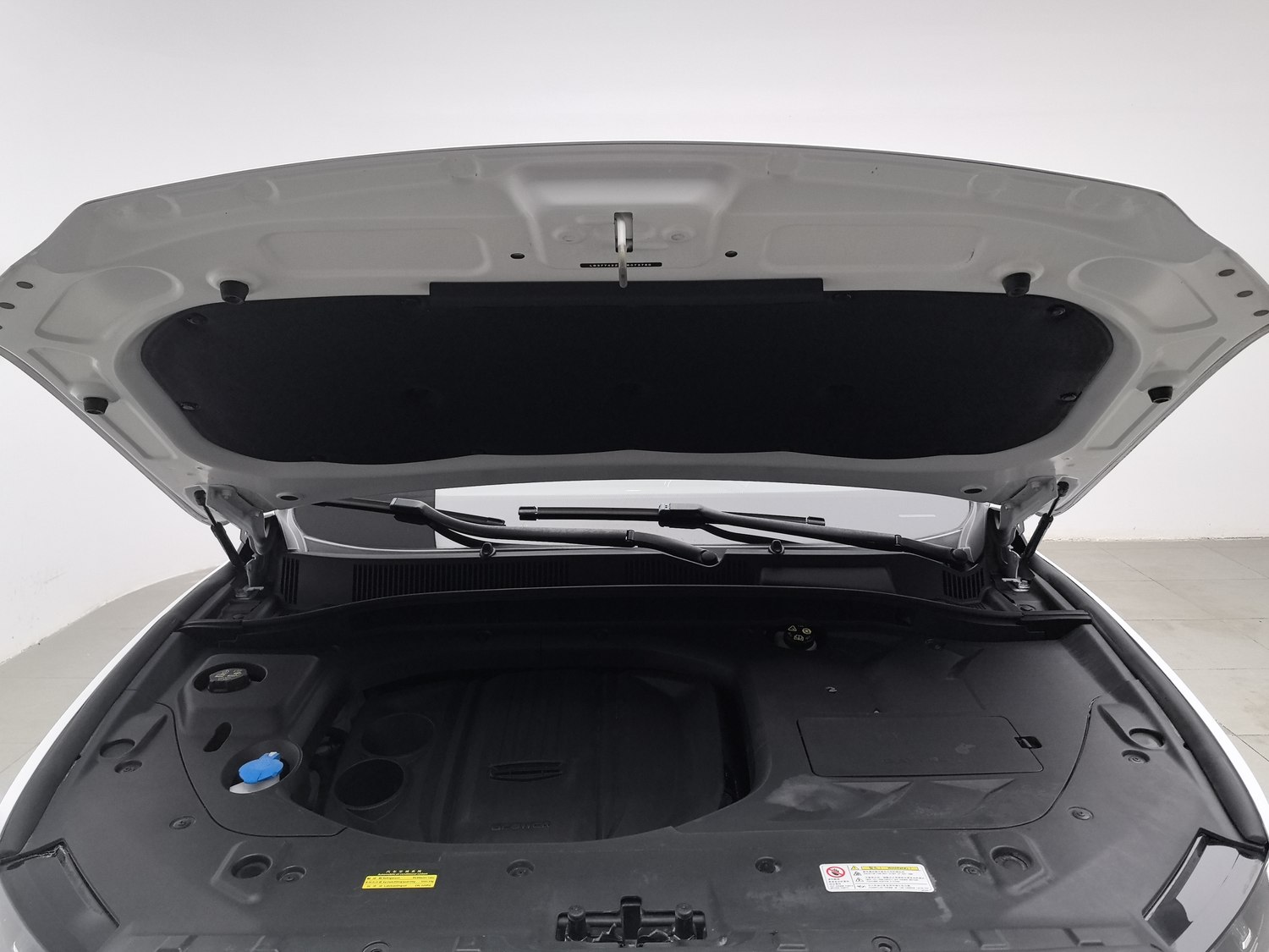 Used Geely Boyue 2020 1.8 AT