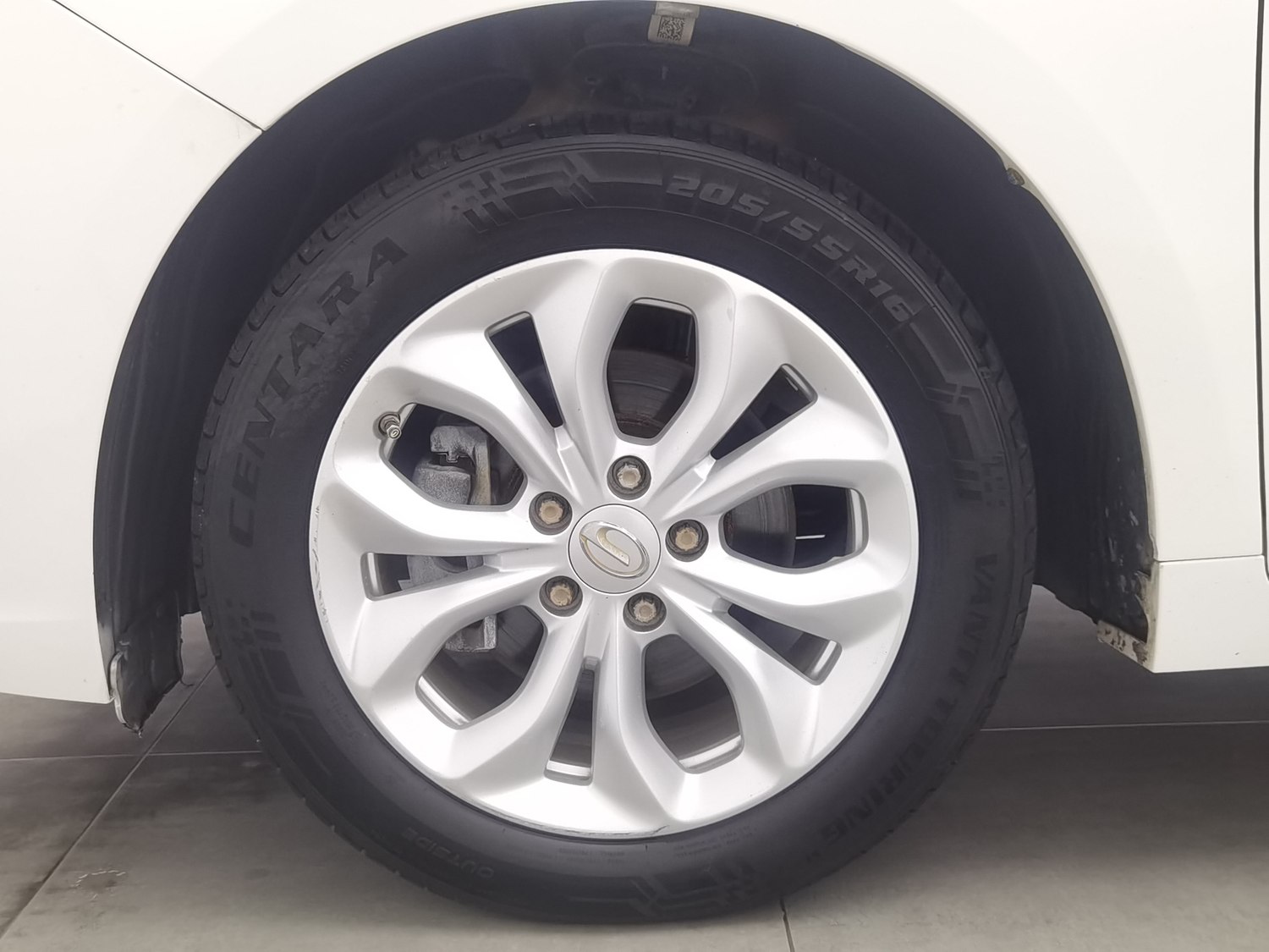 Used GAC Trumpchi GA4 2018 1.3 AT