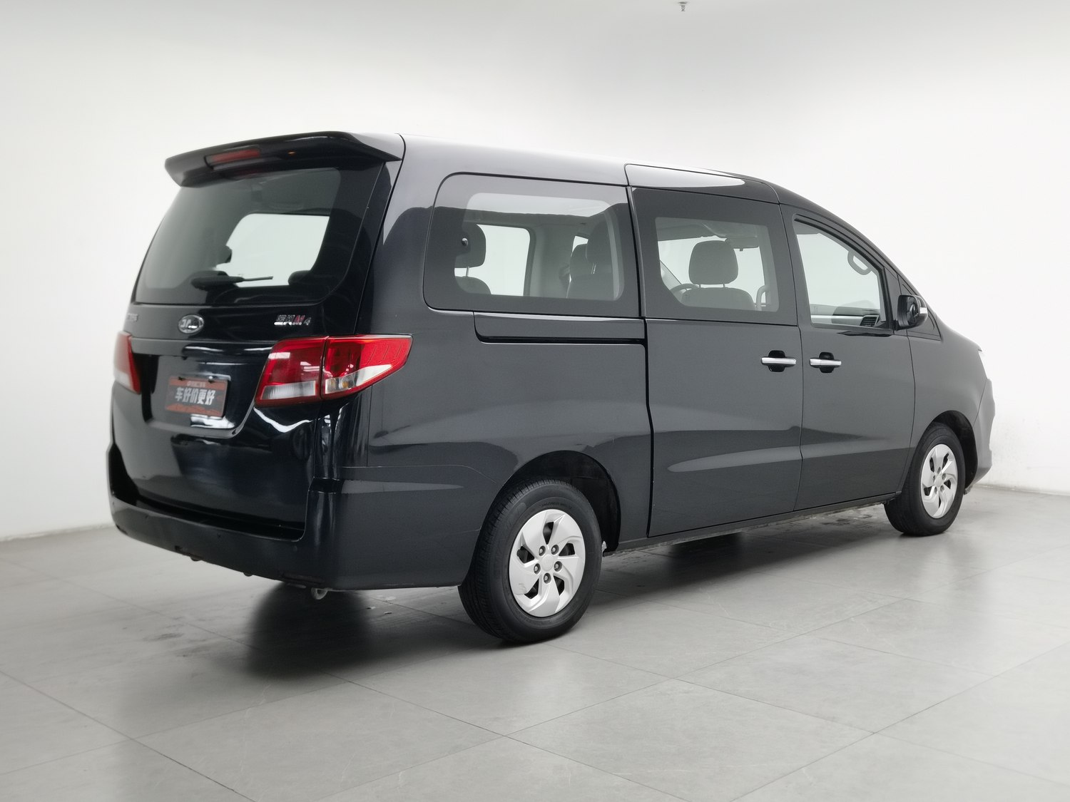 Used JAC Refine M4 2016 2.0 MT