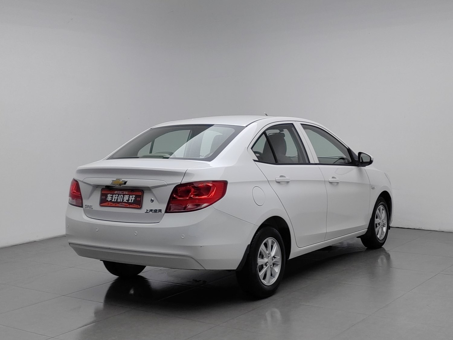 Used Chevrolet Sail 2016 1.3 MT