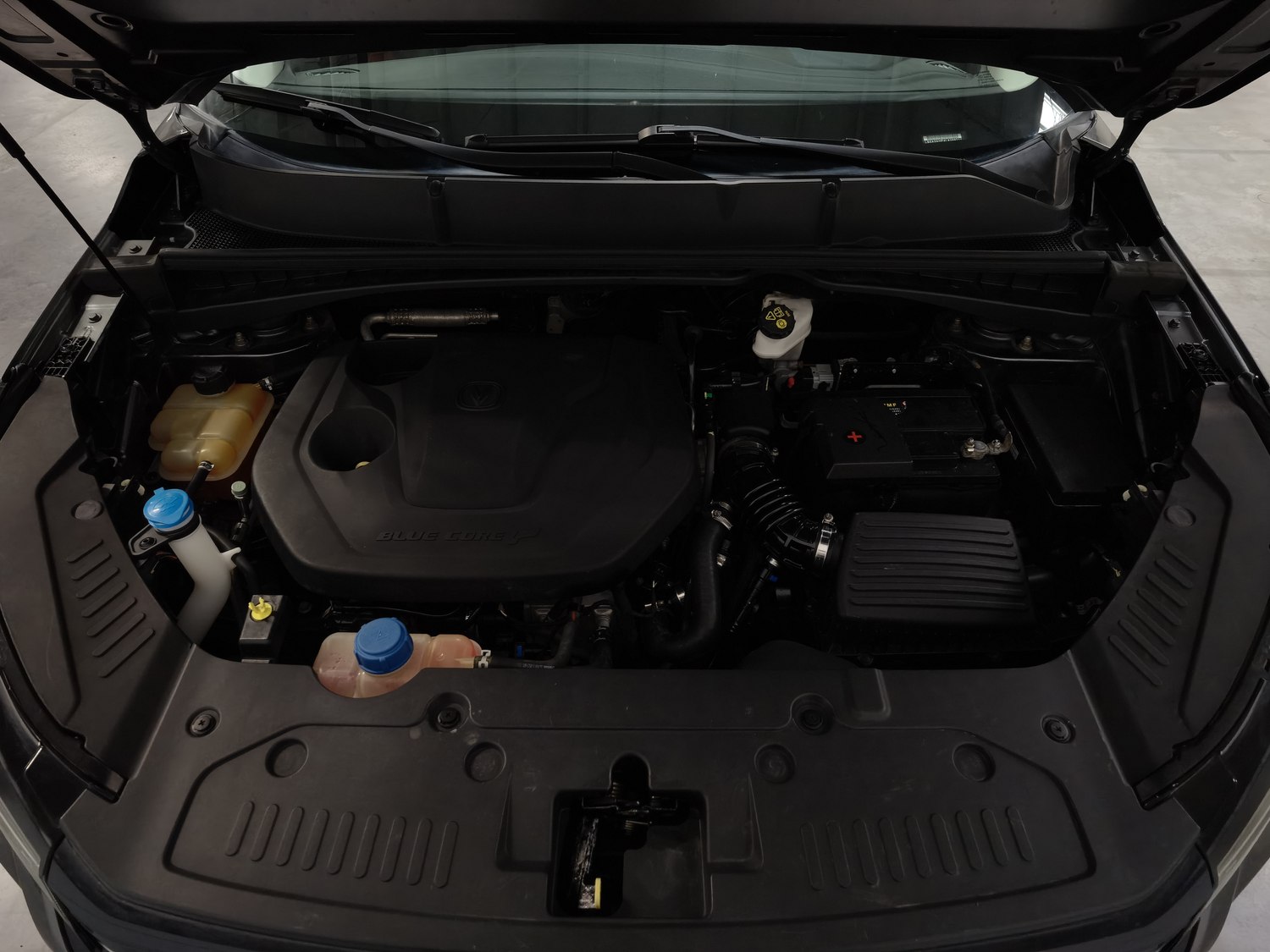 Used Changan CS55 PLUS 2021 1.5 MT