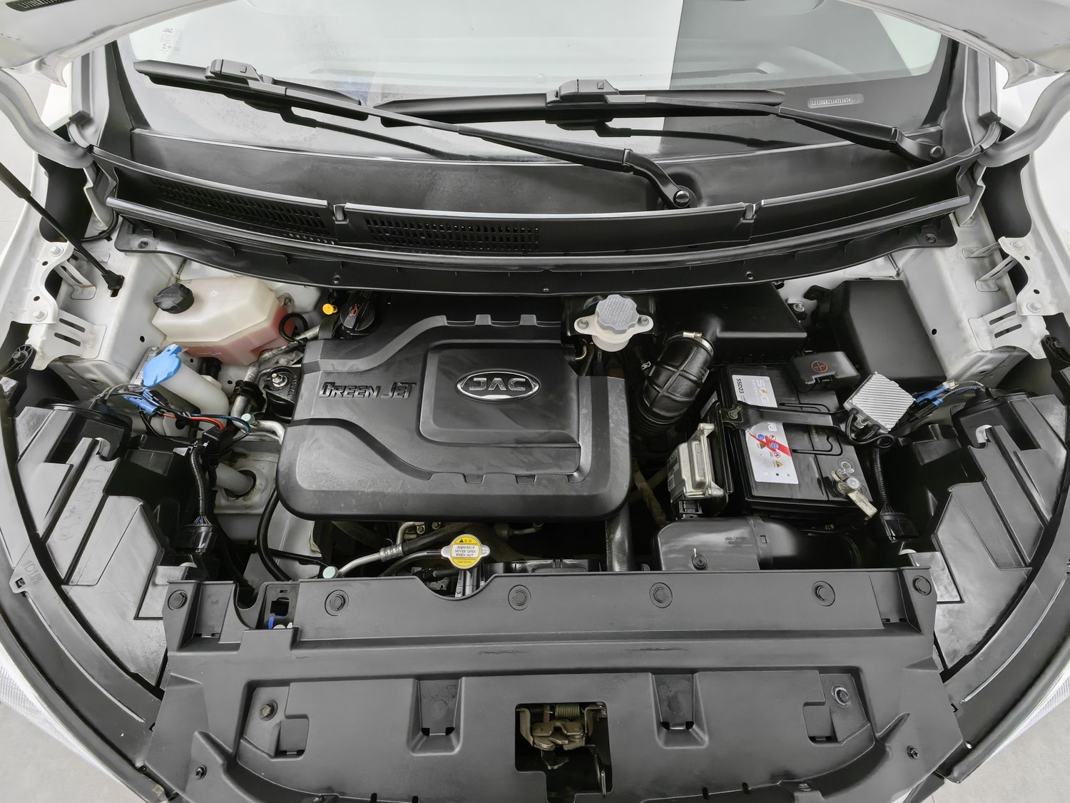 Used JAC S3 2018 1.5 MT
