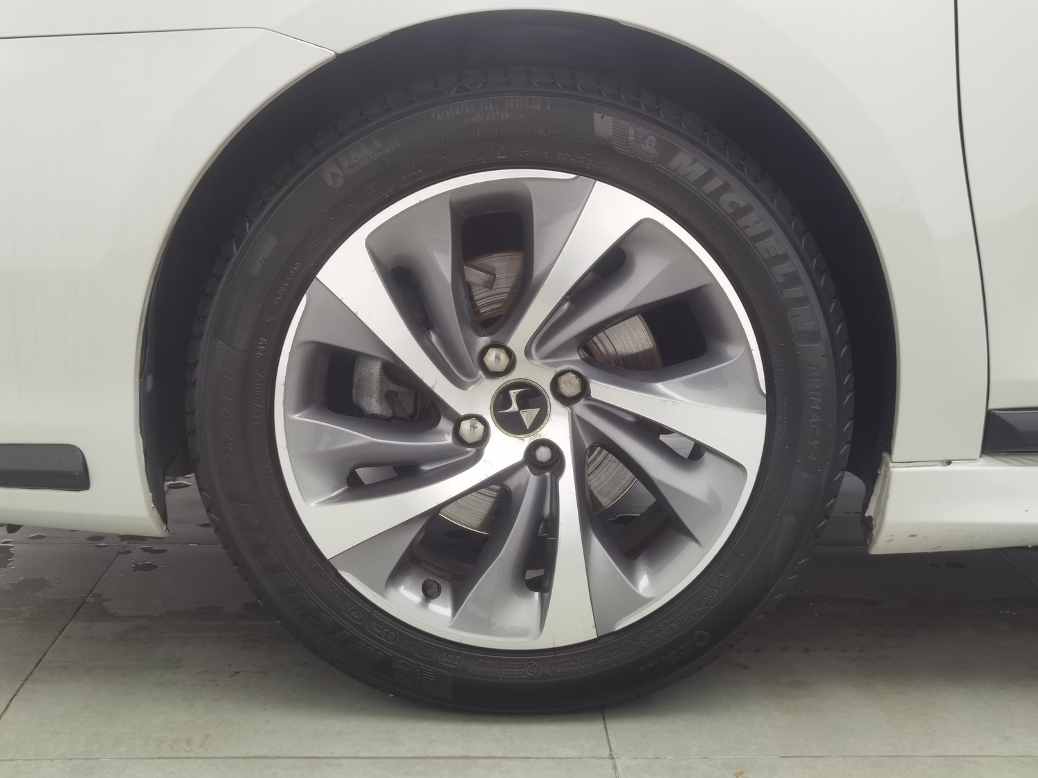 Used DS DS 5LS 2018 1.6 AT