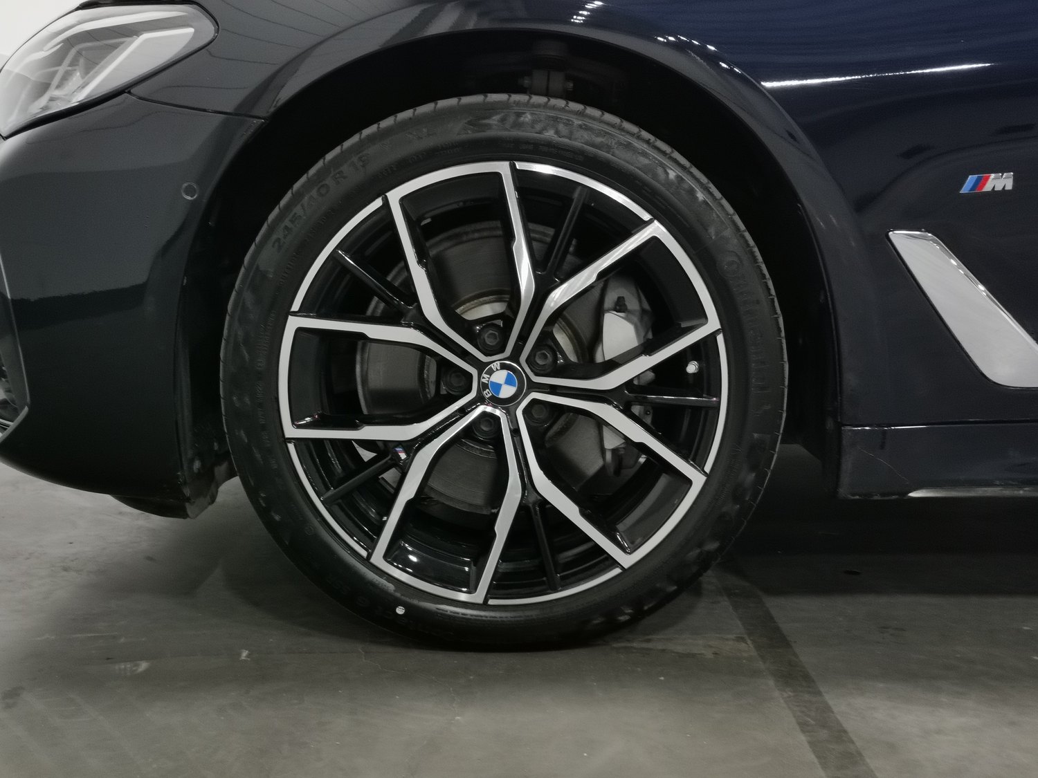 Used BMW 5 Series 2023 2.0 AT