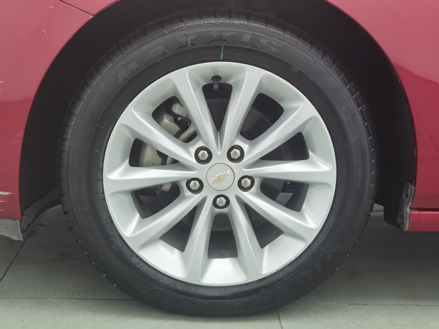 Used Chevrolet Cruze 2017 1.5 AT