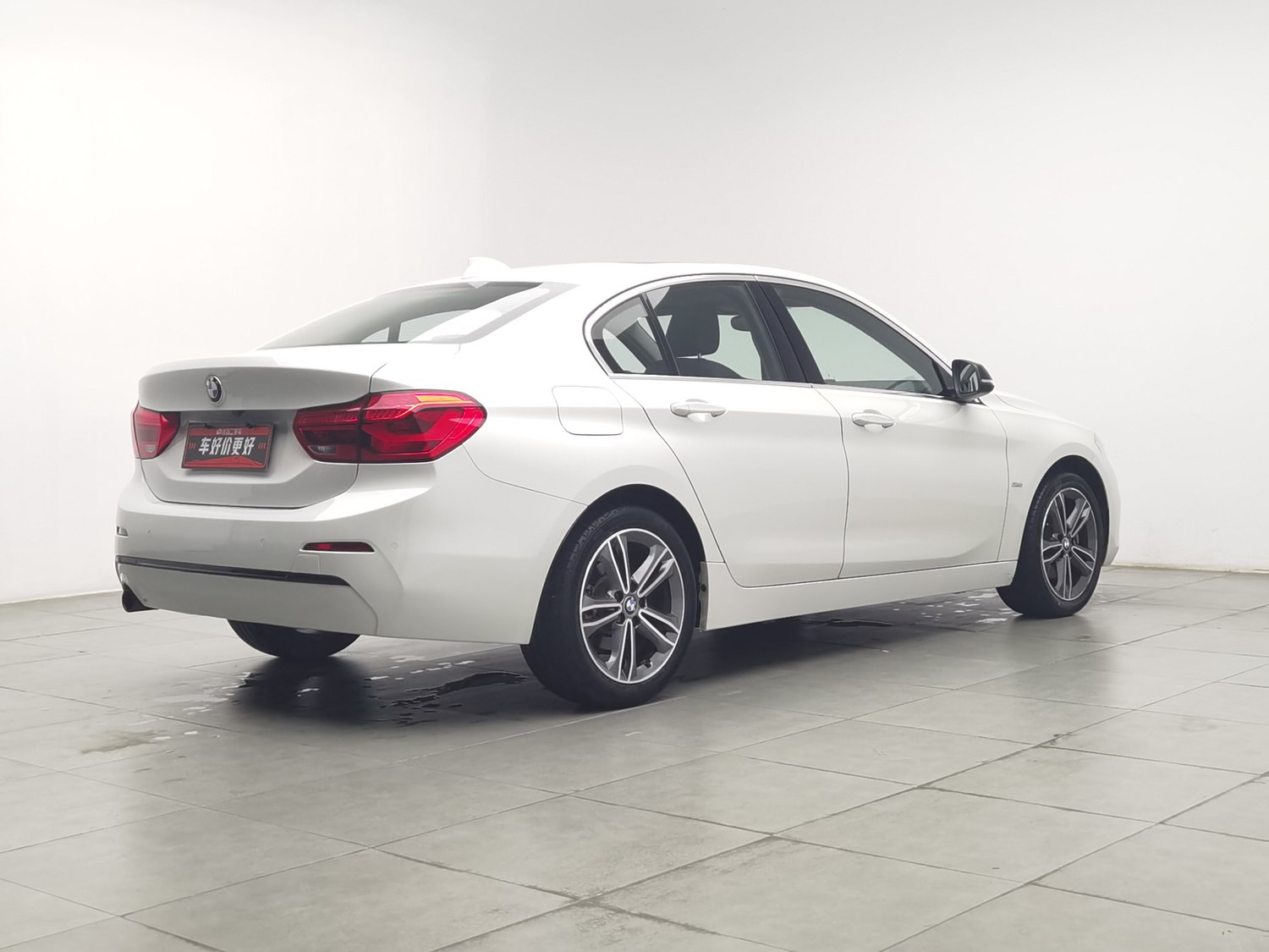 Used BMW 1 Series 2017 1.5 AT