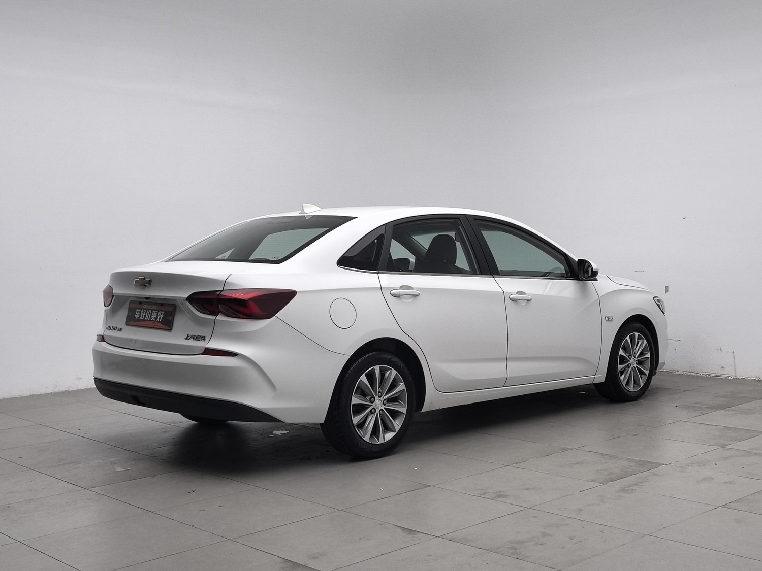 Used Chevrolet Cruze 2020 1.5 AT