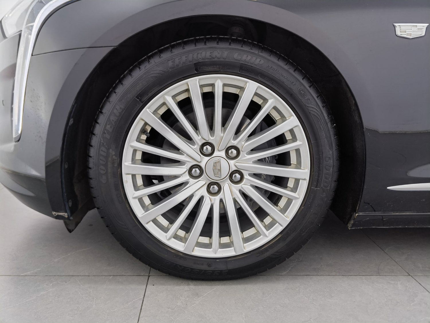 Used Cadillac CT6 2022 2.0 AT