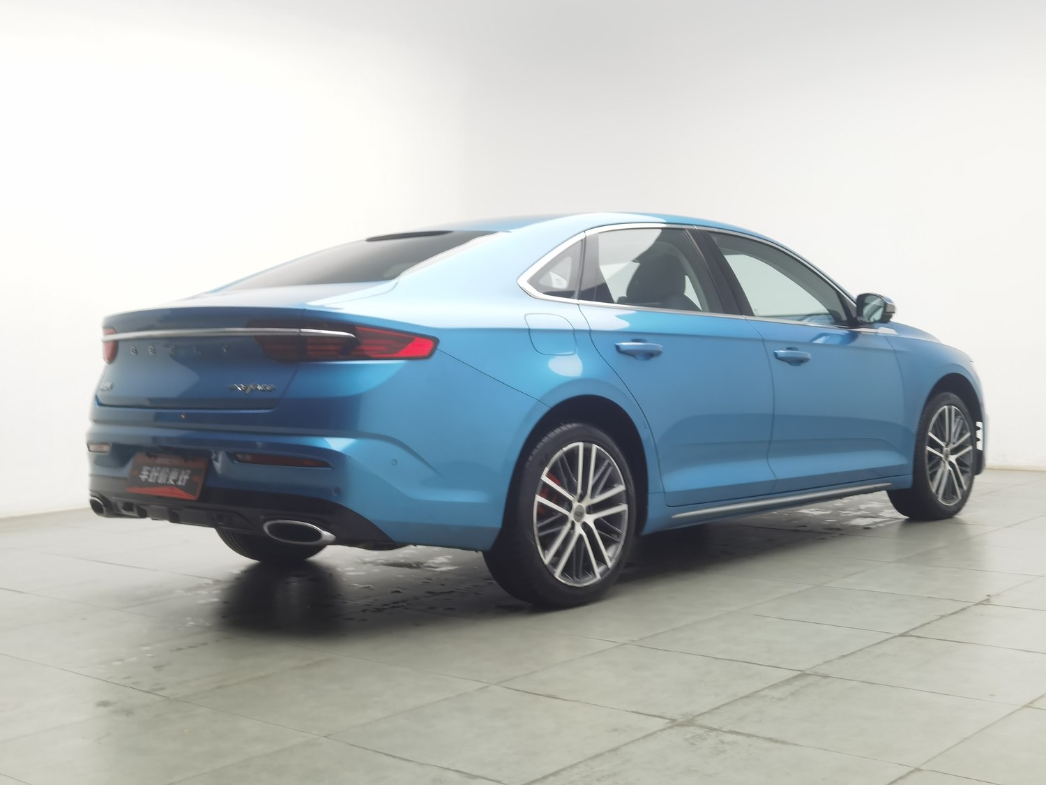 Used Geely Preface 2021 2.0 AT