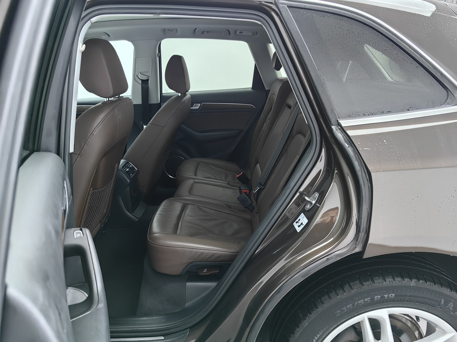 Used Audi Q5 2017 2.0 AT