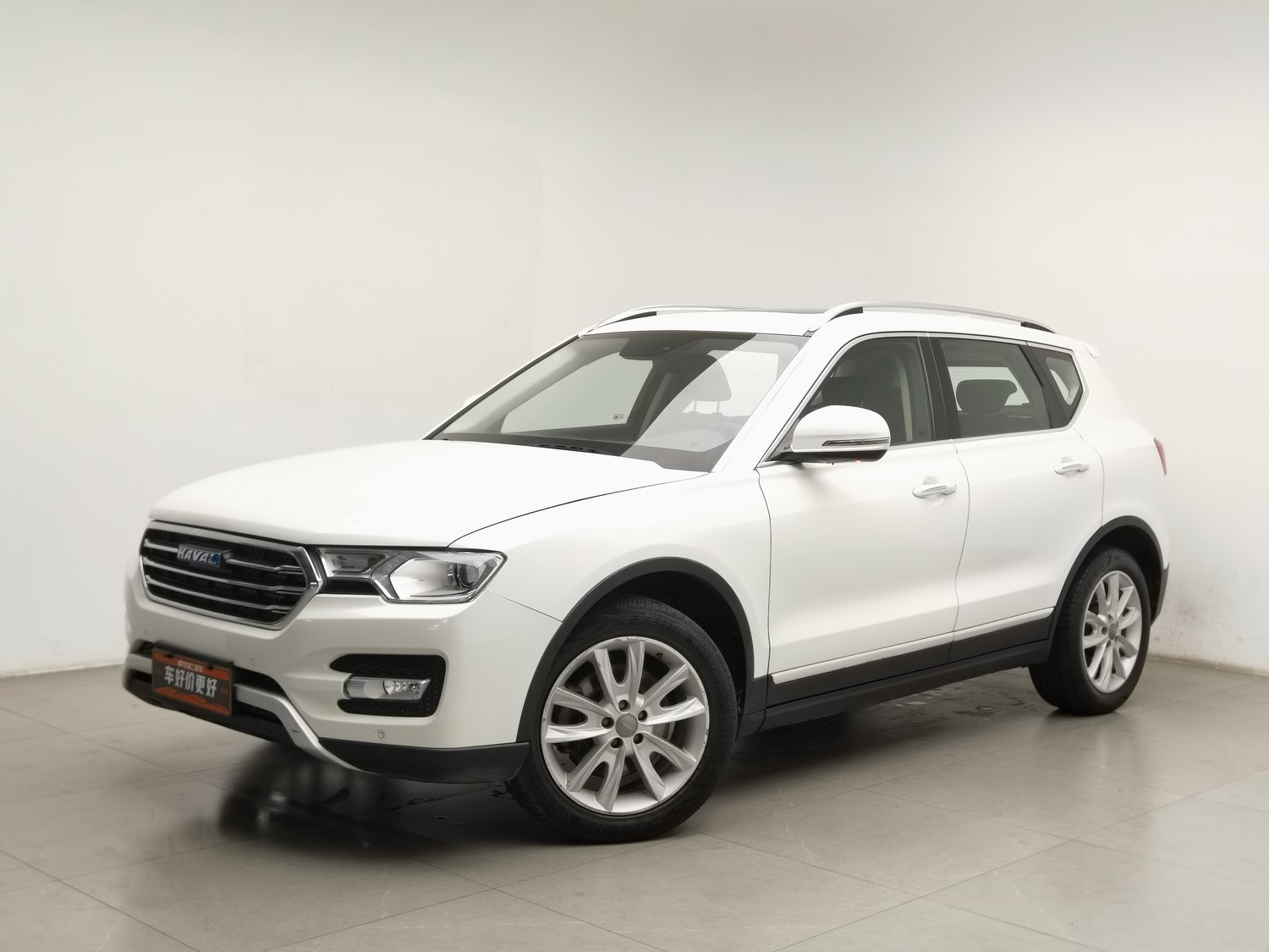 Used Haval H7 2016 2.0 AT