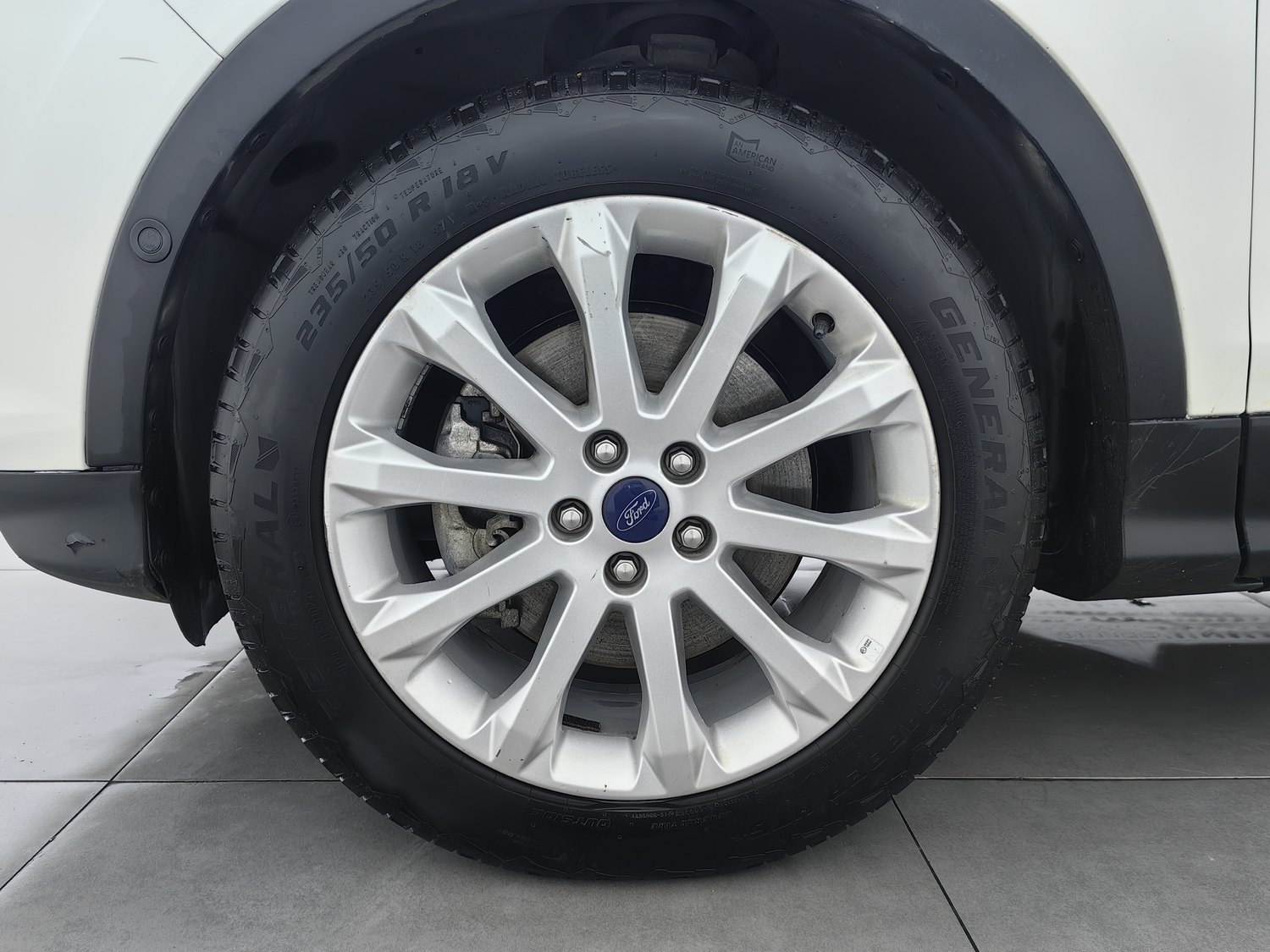 Used Ford Kuga 2015 2.0 AT