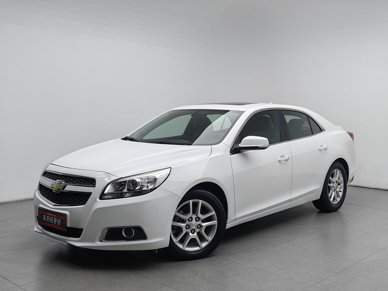 Used Chevrolet Malibu 2013 1.6 AT