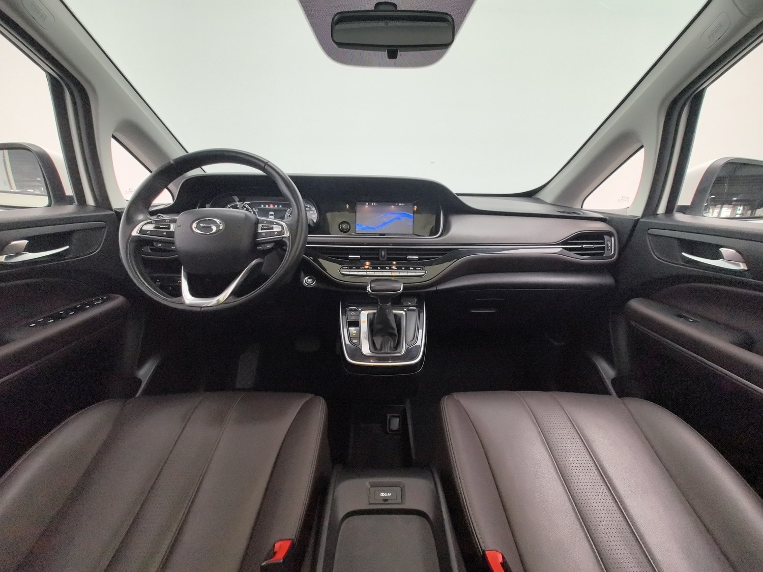 Used GAC Trumpchi M6 2019 1.5 AT