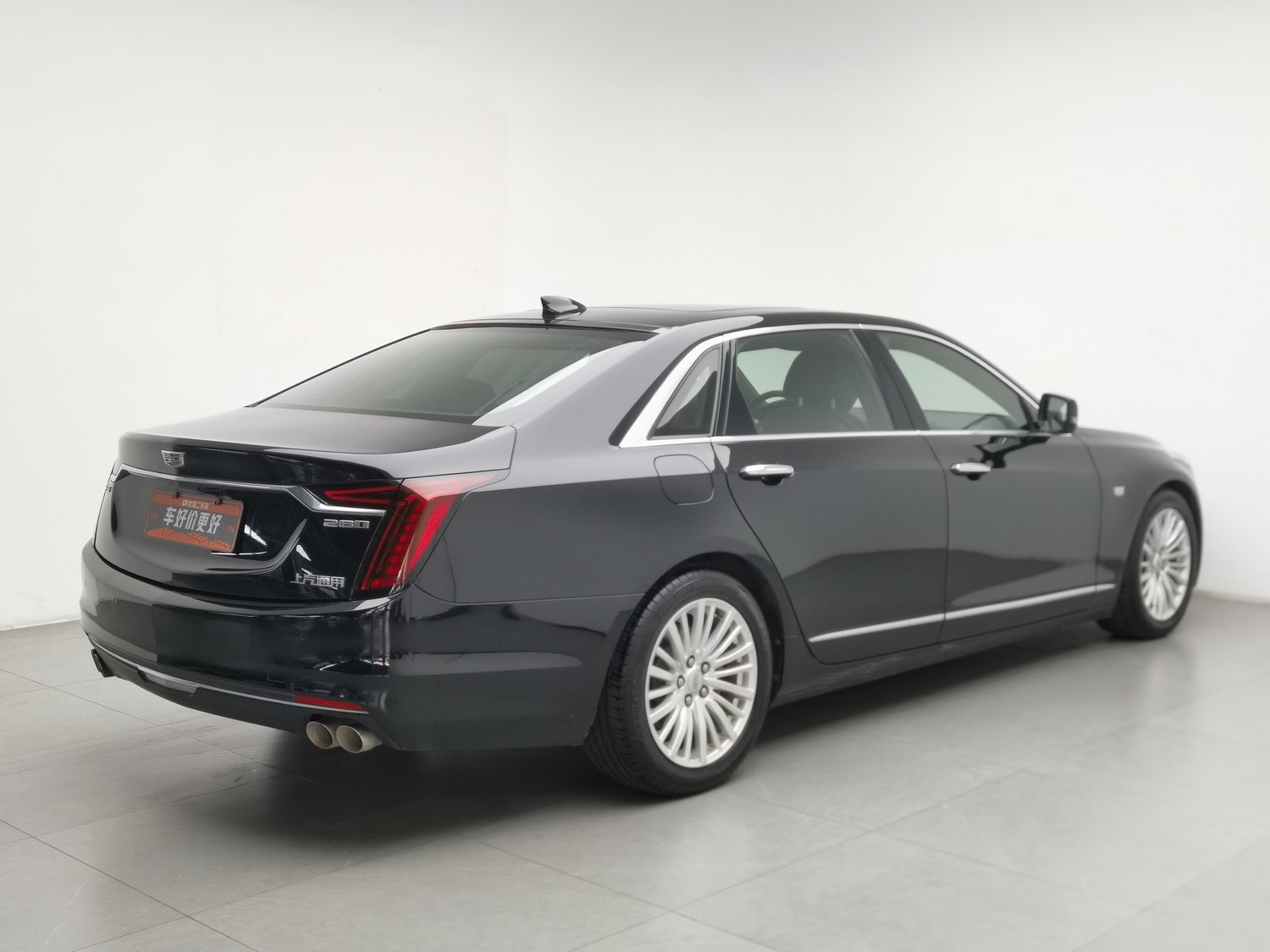Used Cadillac CT6 2022 2.0 AT
