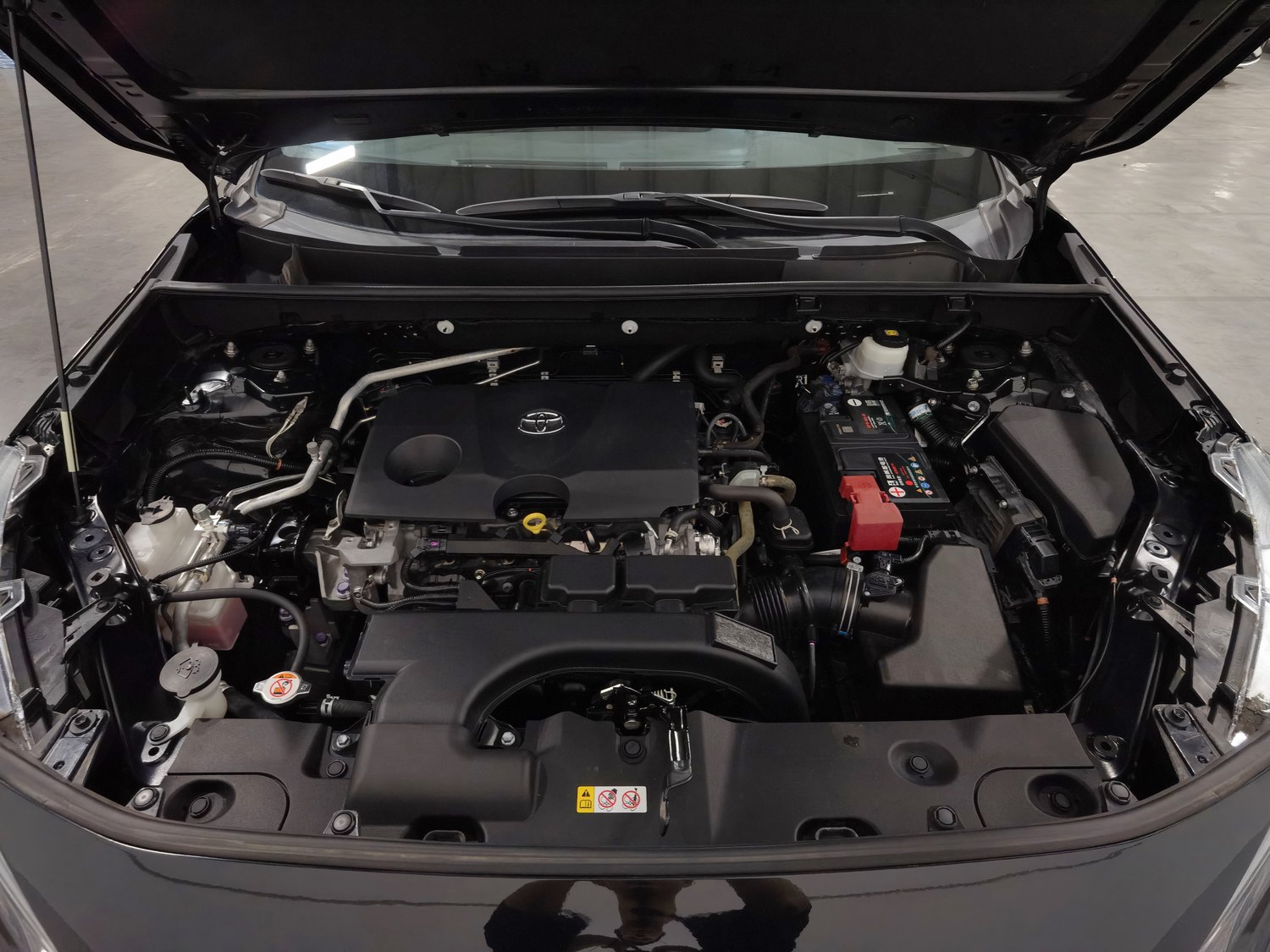 Used Toyota Wildlander 2021 2.0 AT