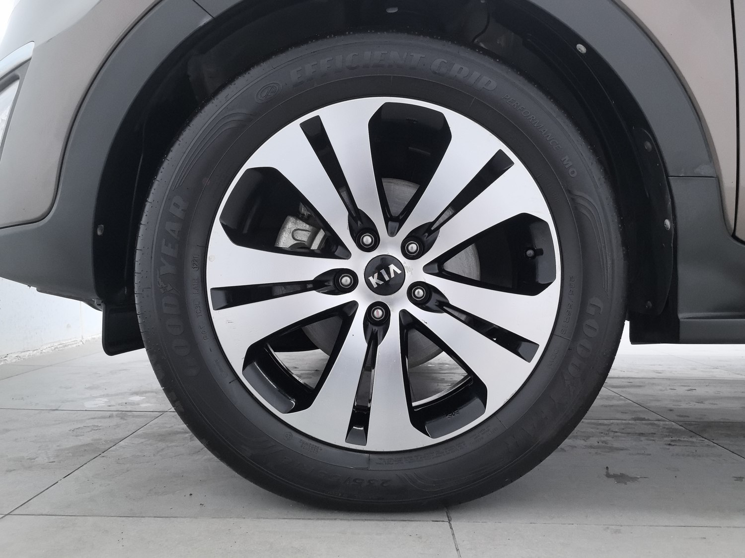 Used Kia Sportage 2014 2.0 AT