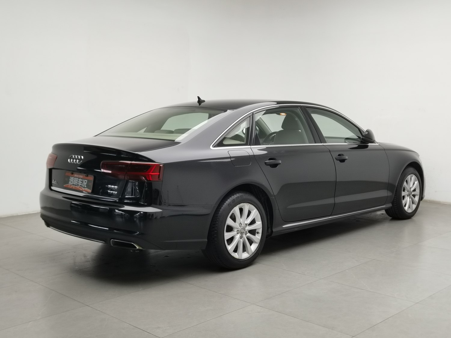 Used Audi A6L 2016 1.8 AT