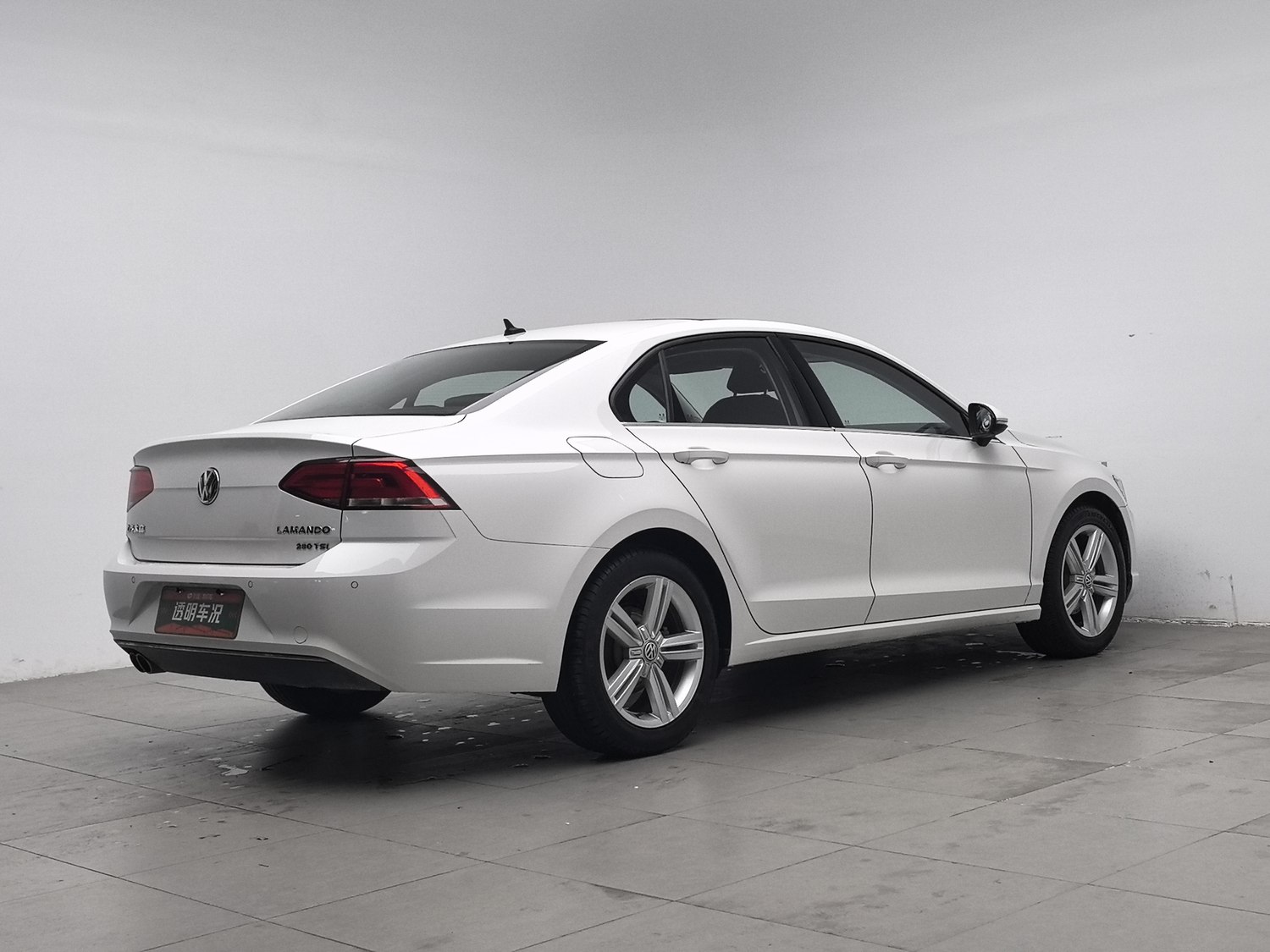 Used Volkswagen Lamando 2017 1.4 AT