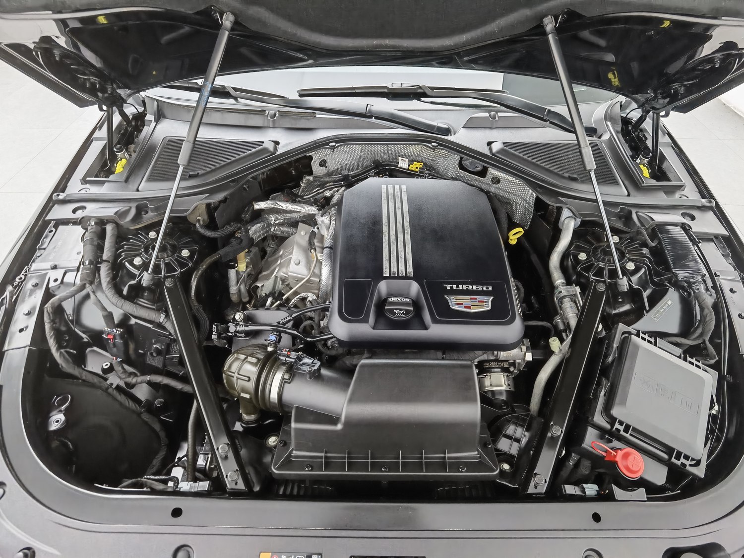 Used Cadillac CT6 2022 2.0 AT