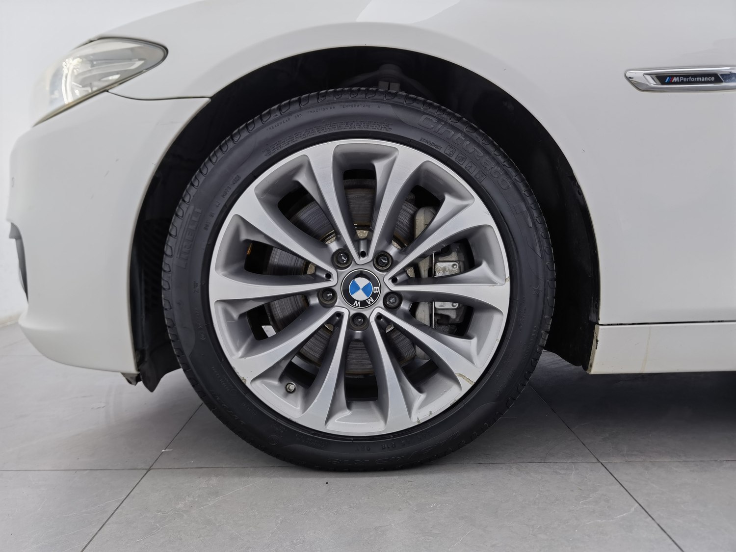 Used BMW 5 Series 2014 2.0 AT