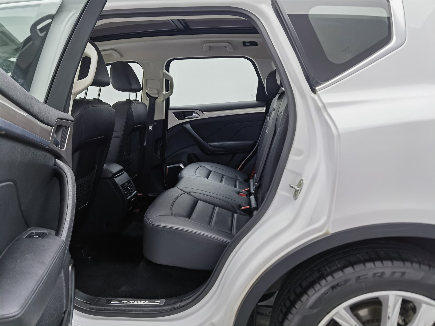 Used Haval H7 2016 2.0 AT