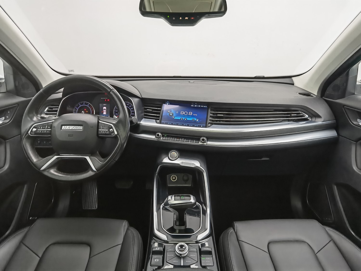 Used Haval H6 2017 2.0 AT