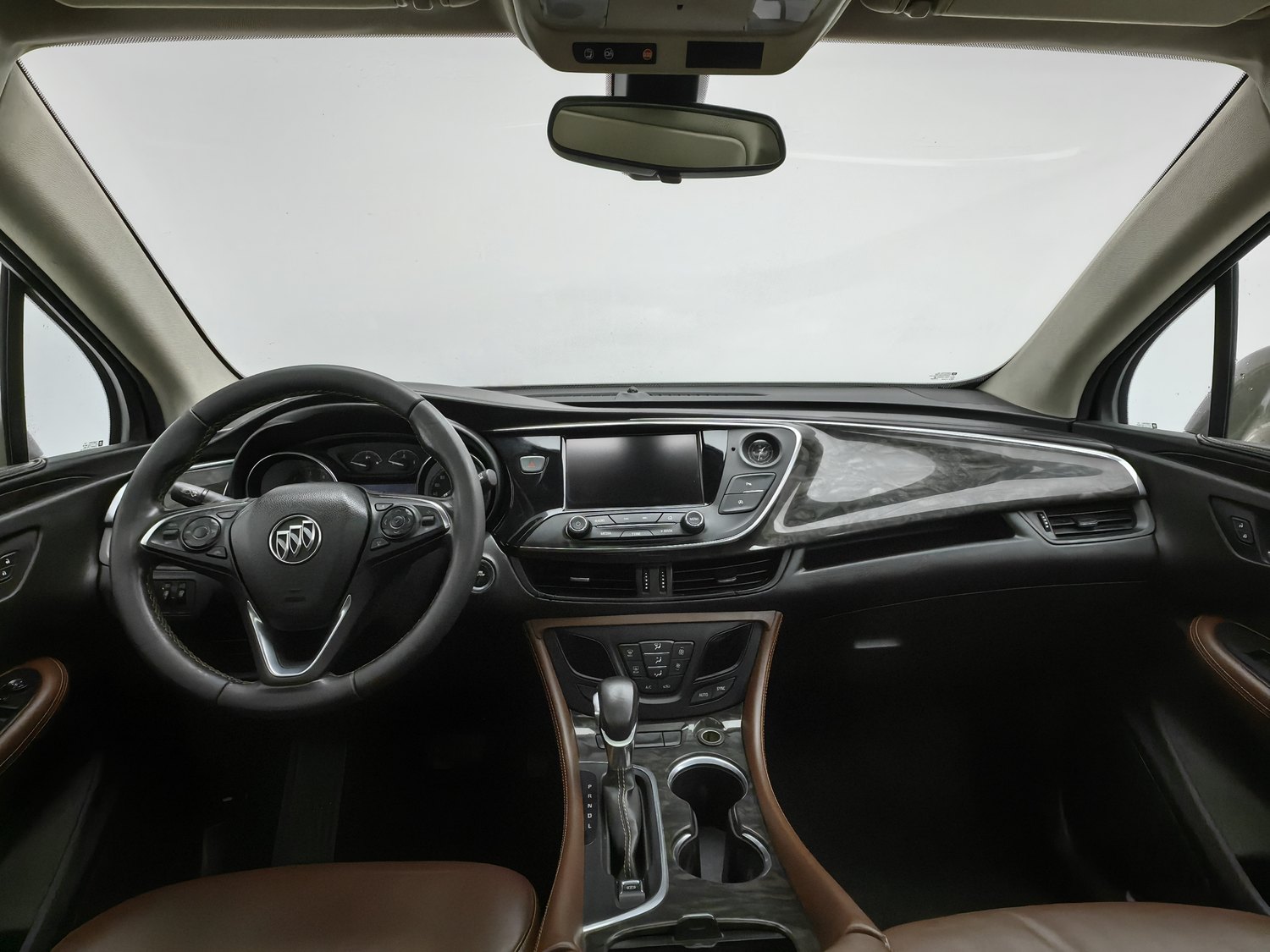 Used Buick Envision 2015 1.5 AT