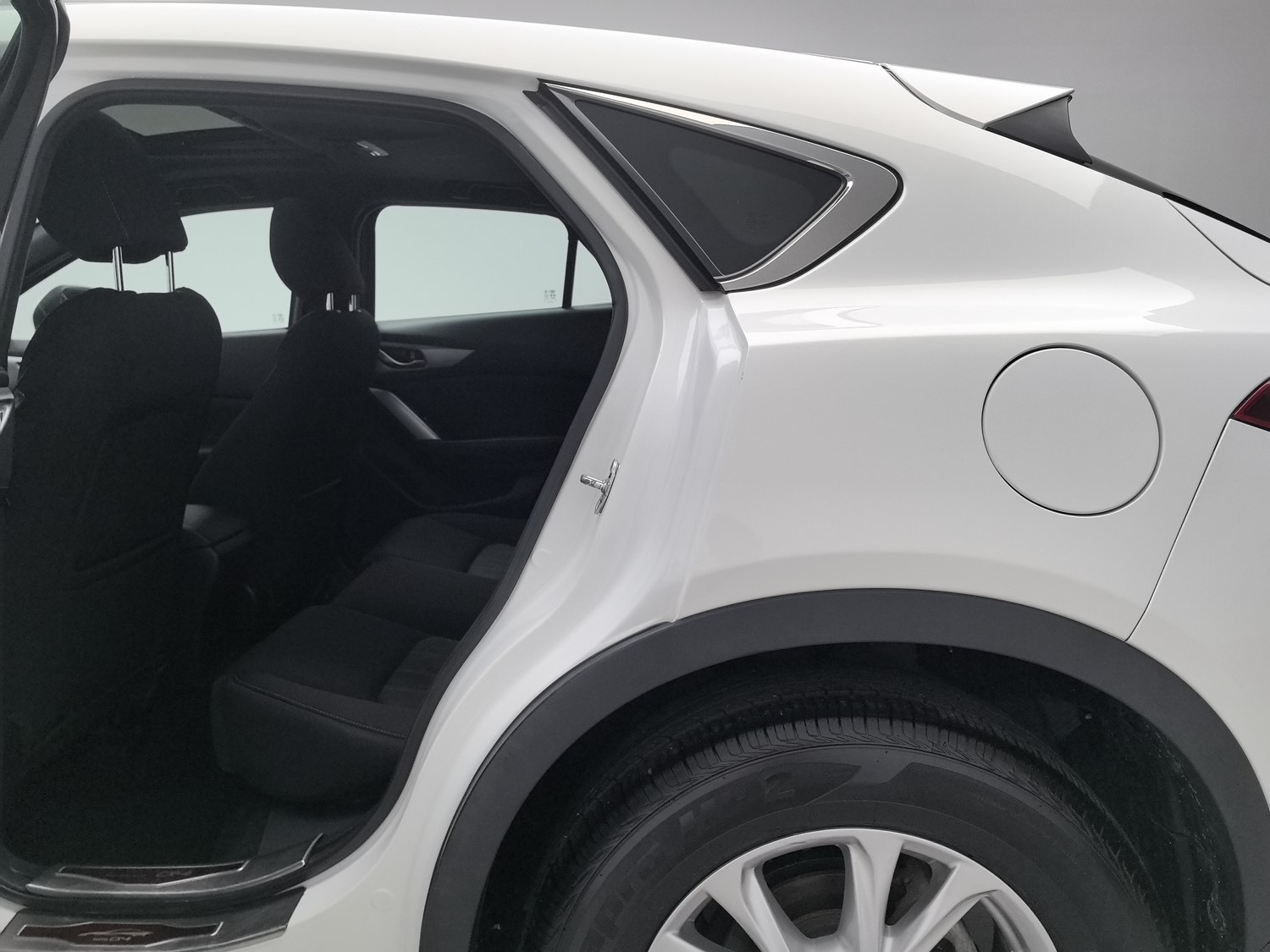 Used Mazda CX-4 2018 2.0 AT