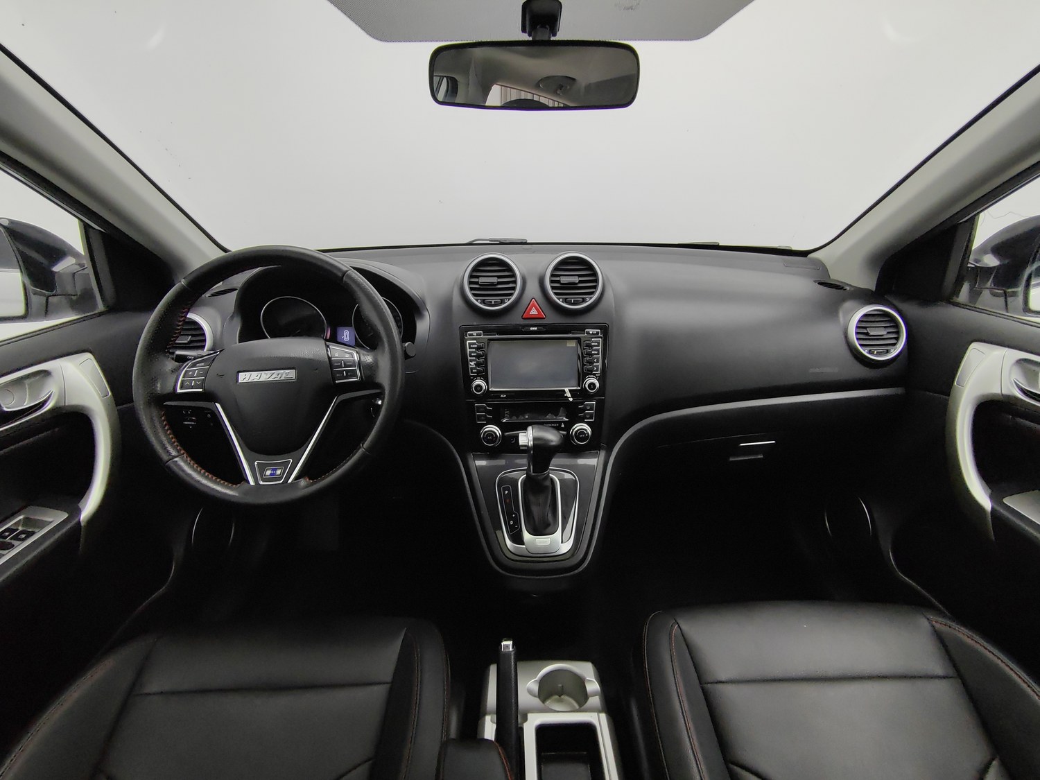 Used Haval H6 2017 1.5 AT