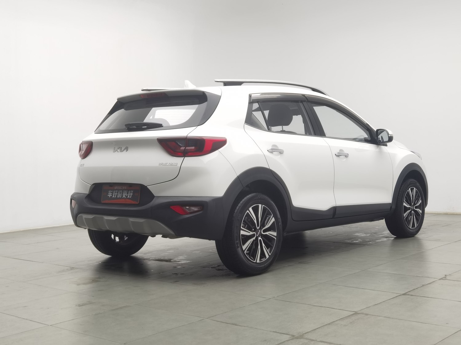Used Kia KX1 2021 1.4 AT