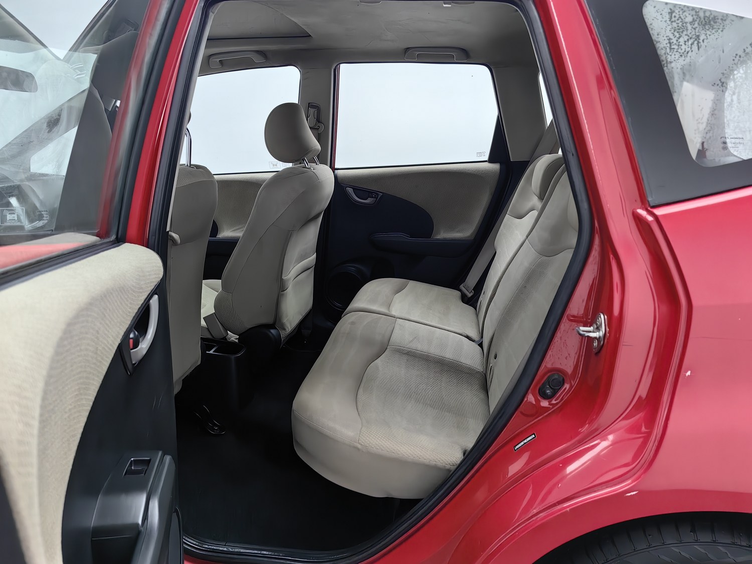 Used Honda Fit 2011 1.5 AT