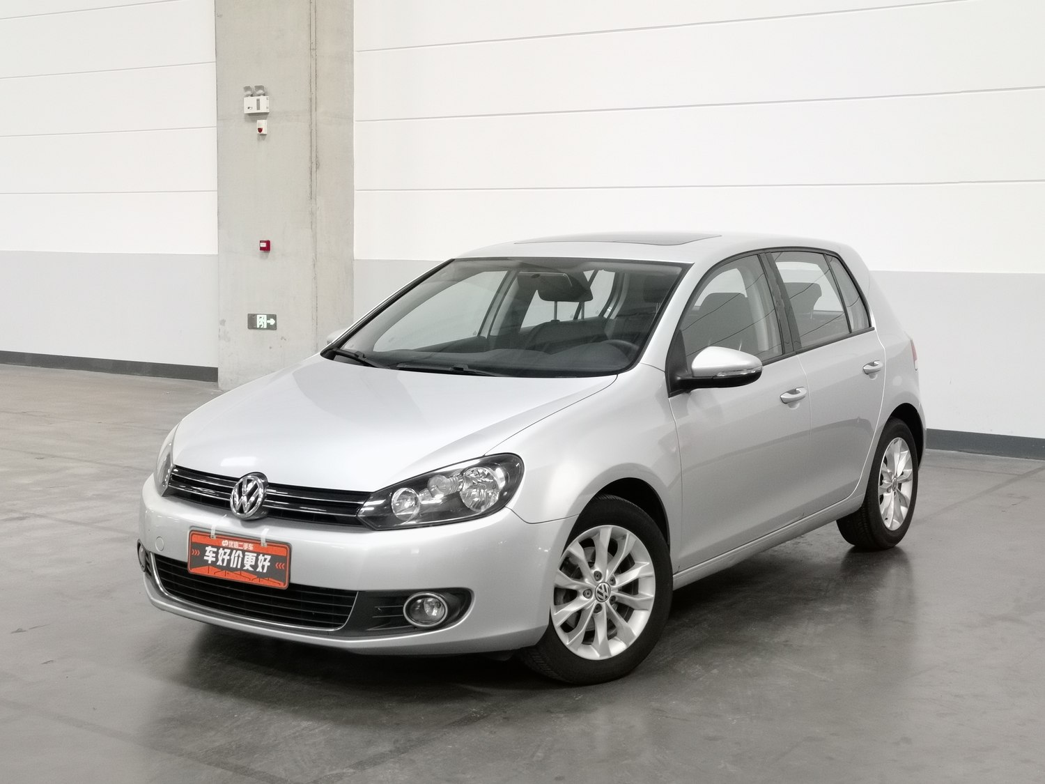 Used Volkswagen Golf 2011 1.6 MT