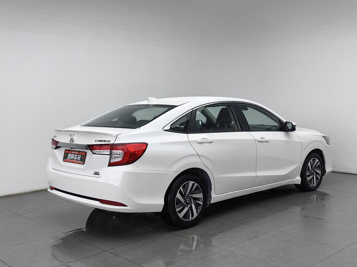 Used Honda Crider 2019 1.0 AT