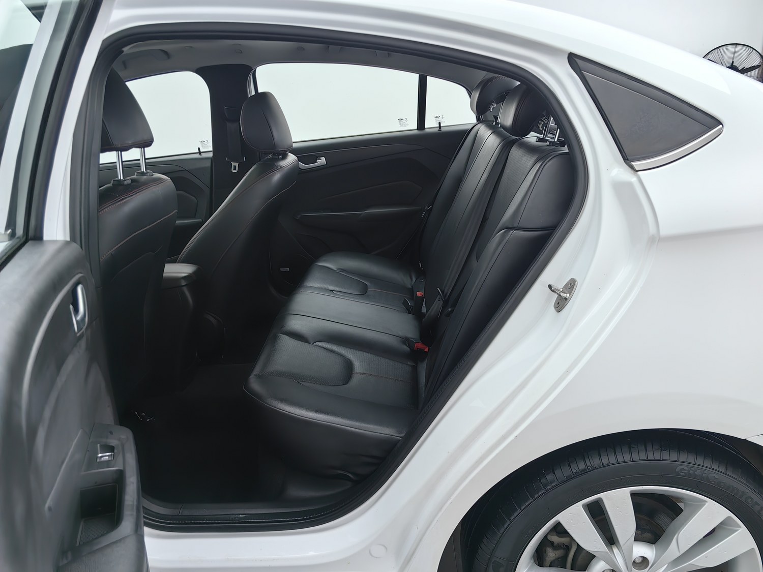 Used Chery Arrizo 5 2016 1.5 MT