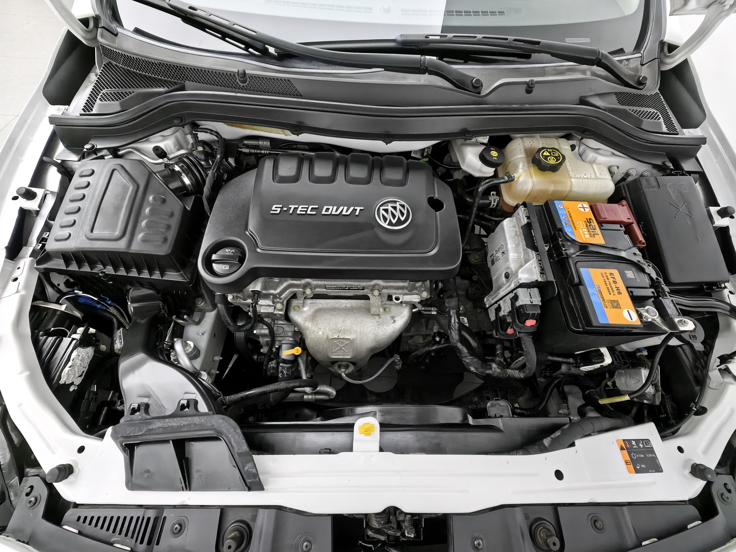 Used Buick Excelle 2021 1.5 AT