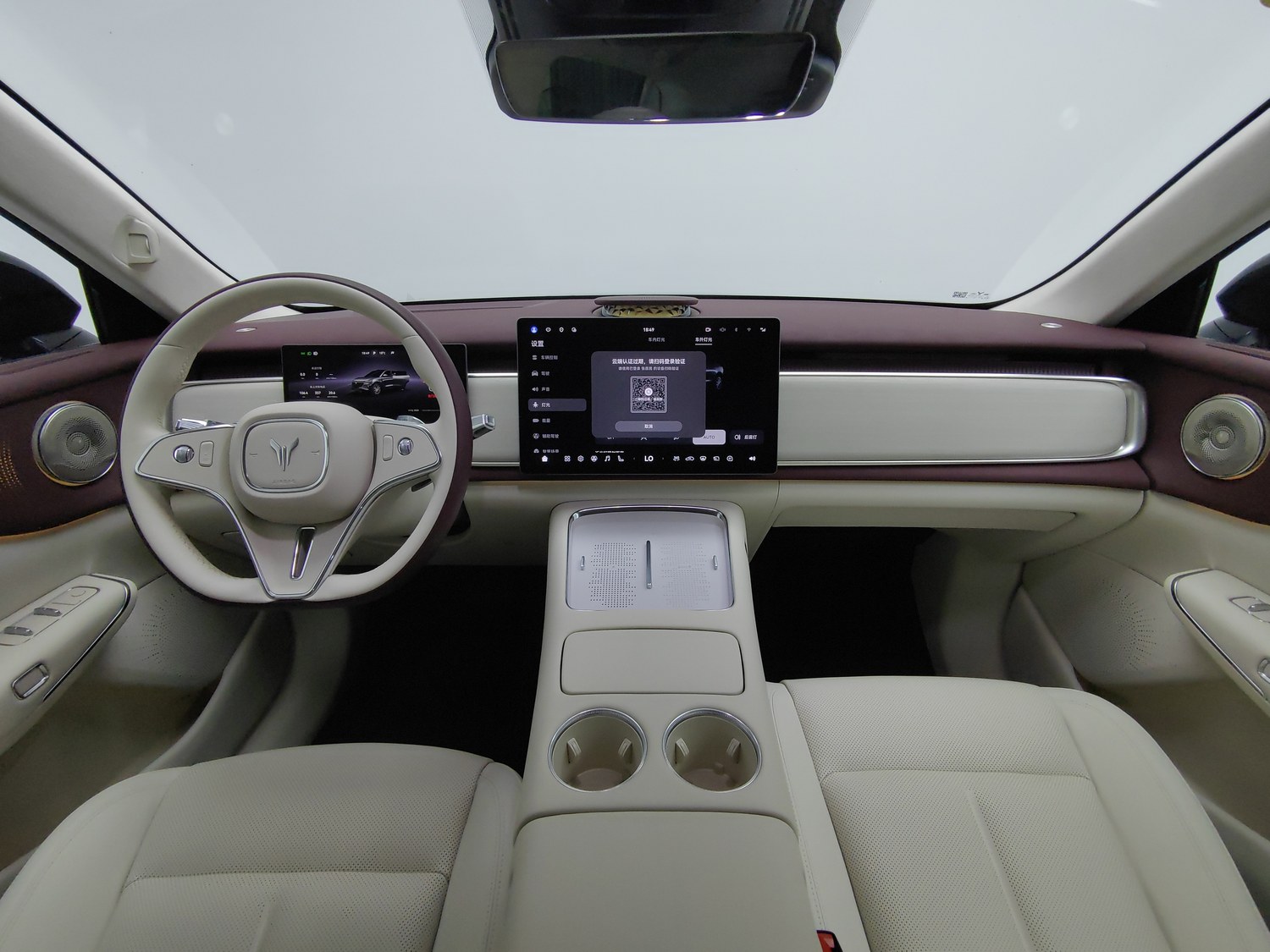 Used Voyah Zhiyin 2025
