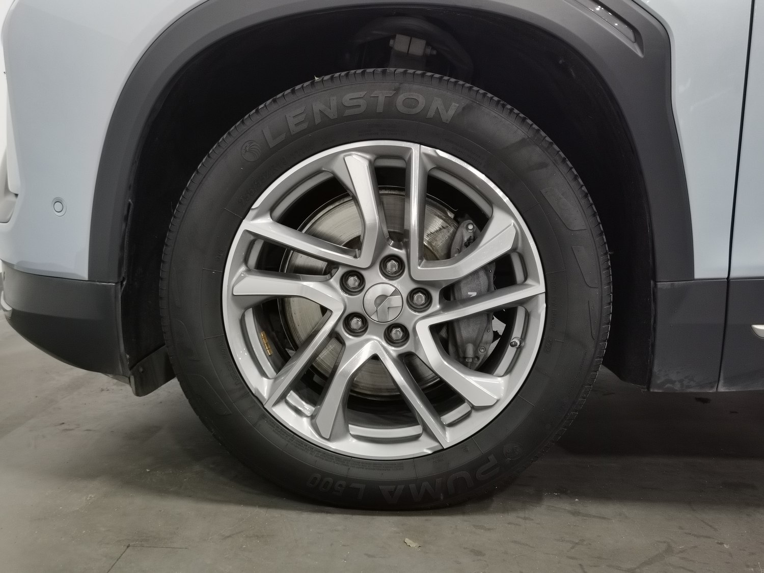 Used NIO ES6 2020