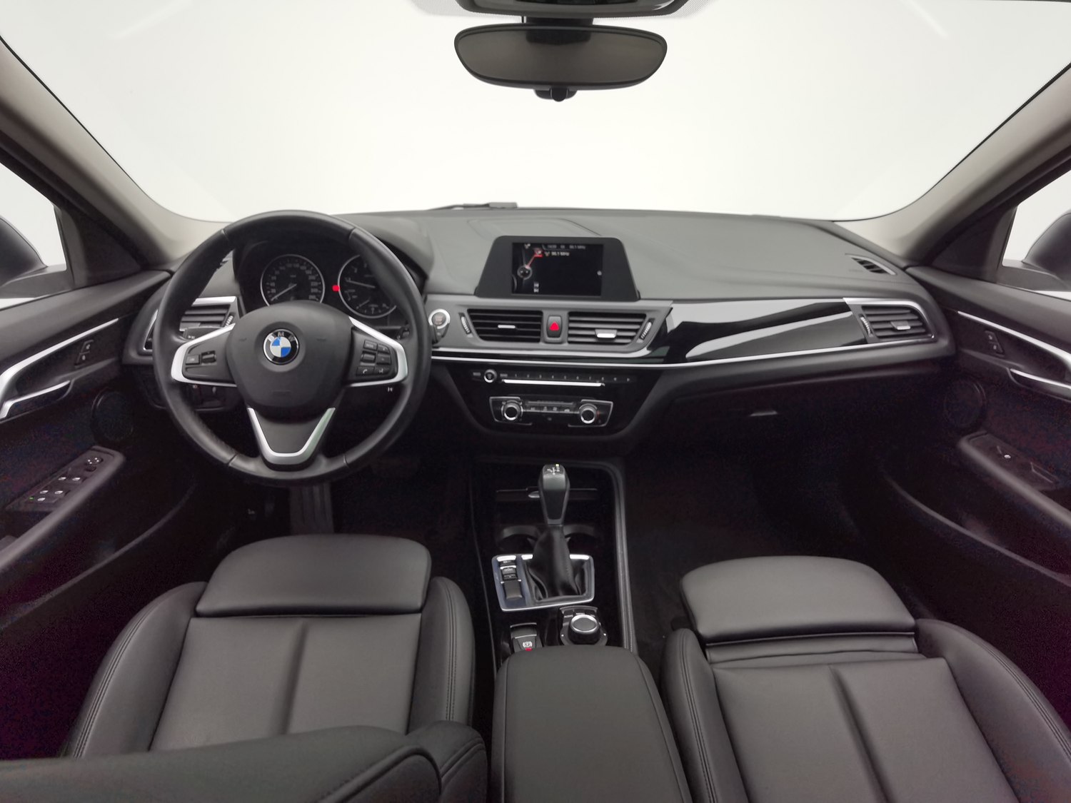 Used BMW 1 Series 2017 1.5 AT