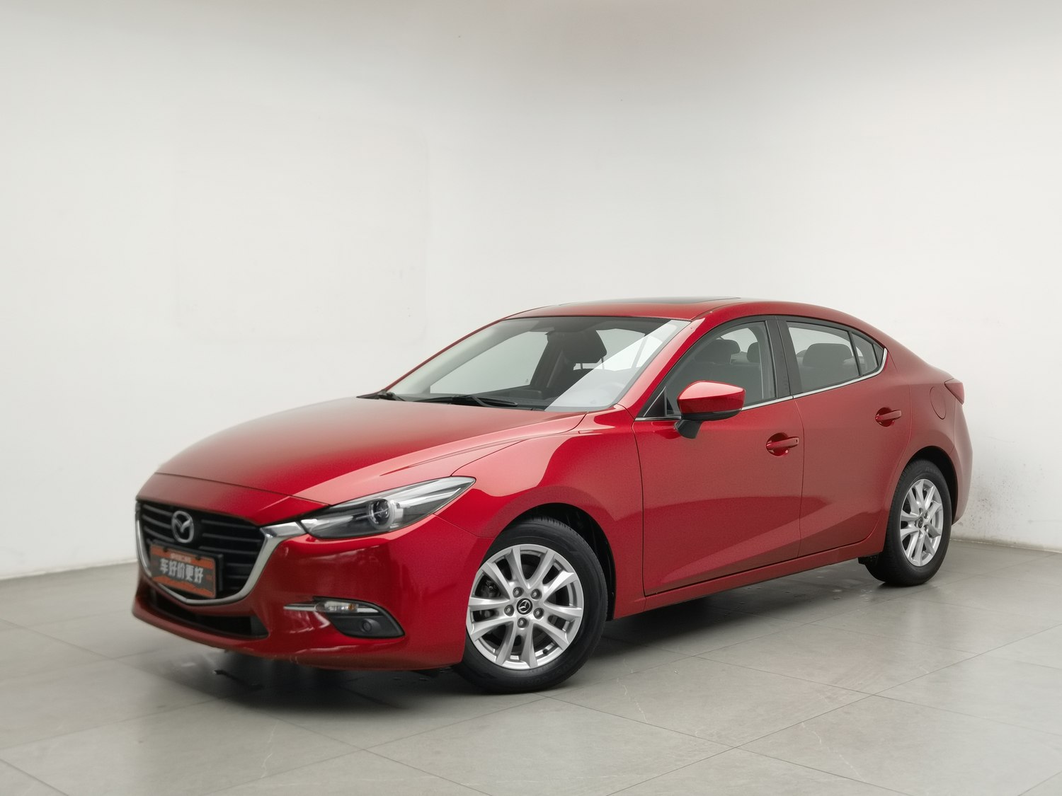 Used Mazda Axela 2017 1.5 AT