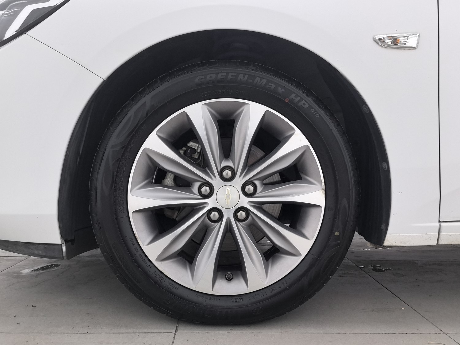 Used Chevrolet Cruze 2020 1.5 AT