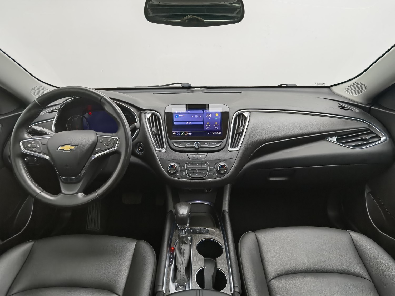 Used Chevrolet Malibu XL 2022 1.5 AT