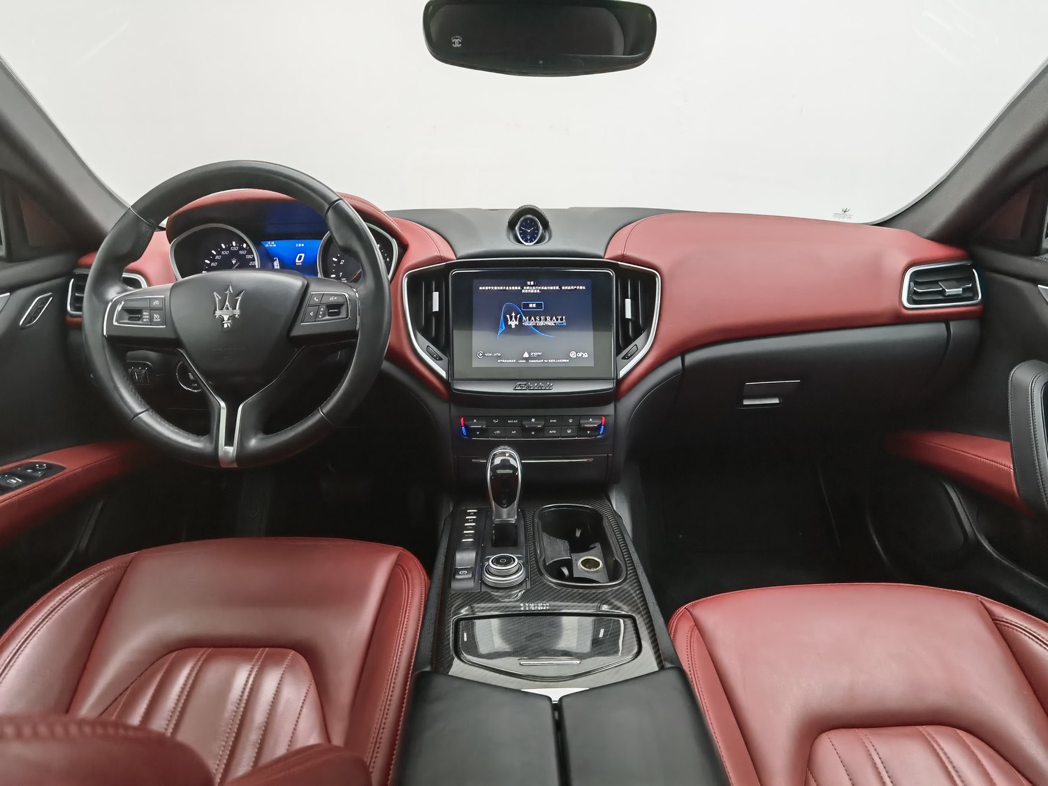 Used Maserati Ghibli 2018 3.0 AT