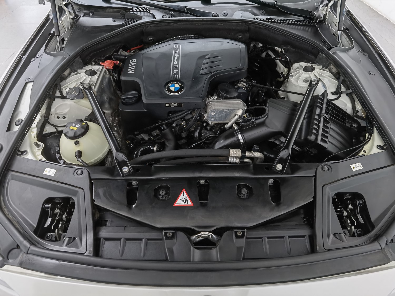 Used BMW 5 Series 2014 2.0 AT